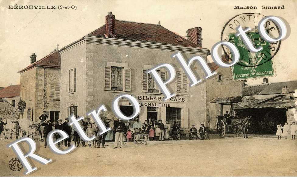 maison Simard