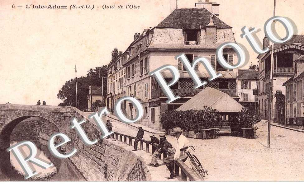Quai de l'Oise