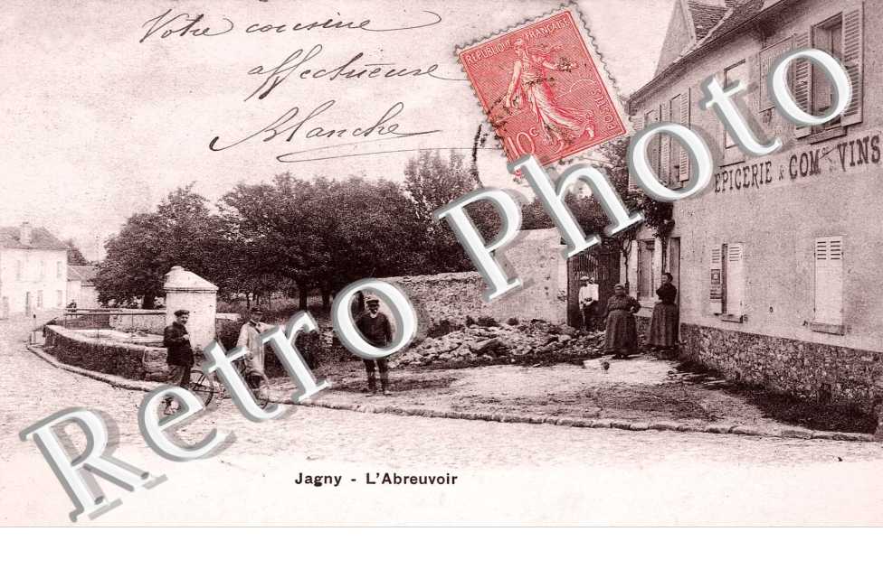 l'Abreuvoir