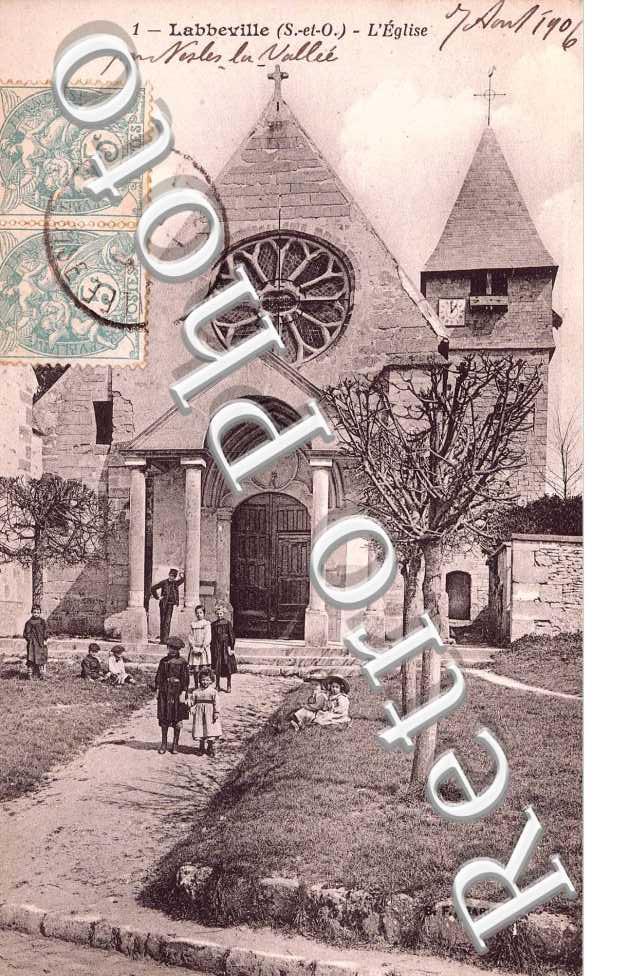 l'eglise