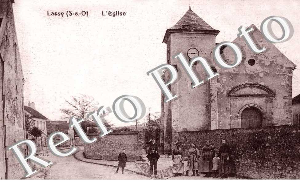 L'église
