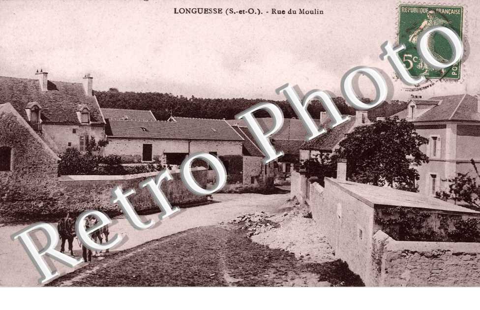 Rue du Moulin