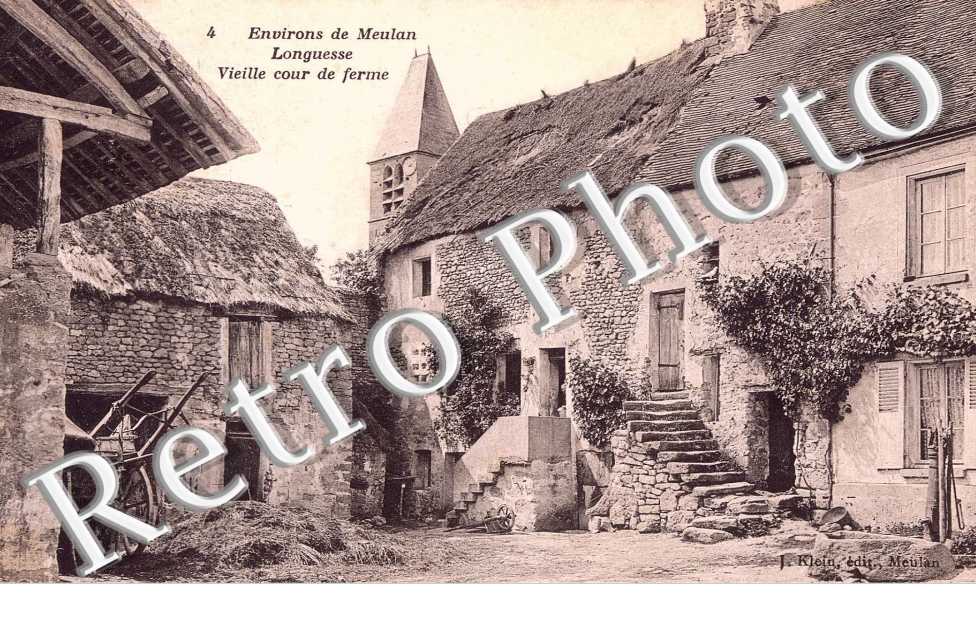 Vieille Cour de Ferme
