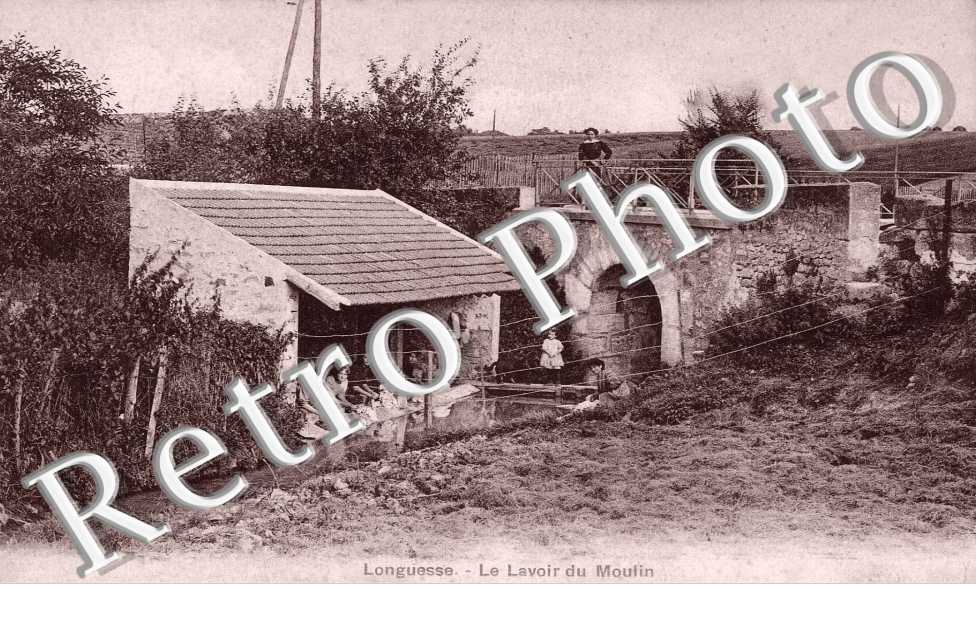Lavoir du Moulin