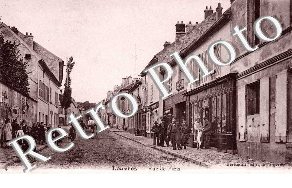 Rue de Paris