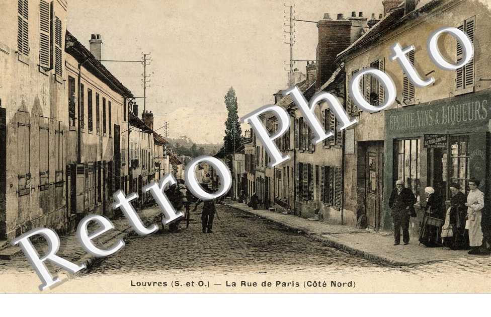 Rue de Paris