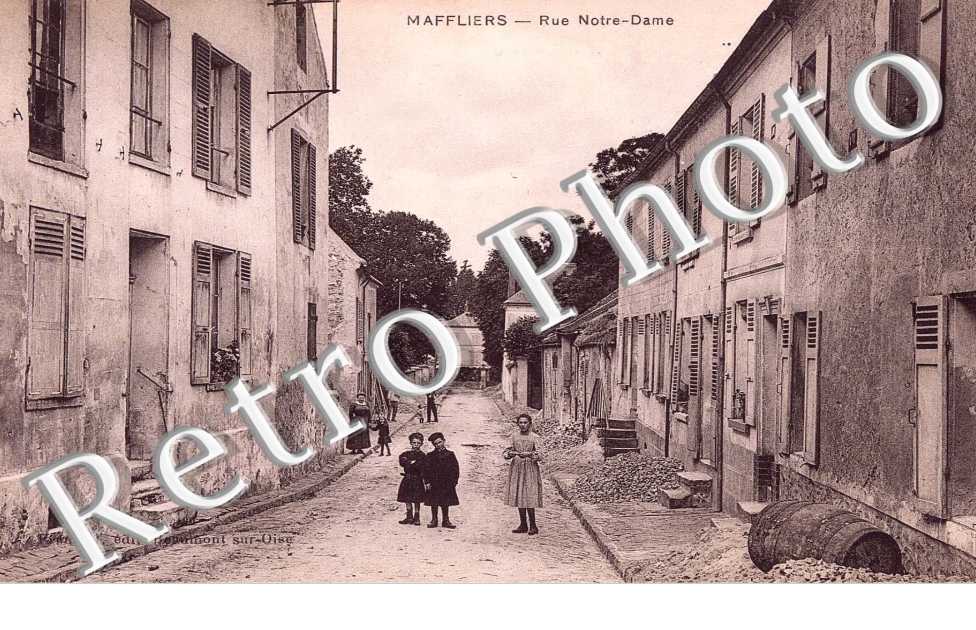 Rue Notre-Dame