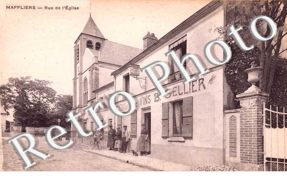 Rue de l'église