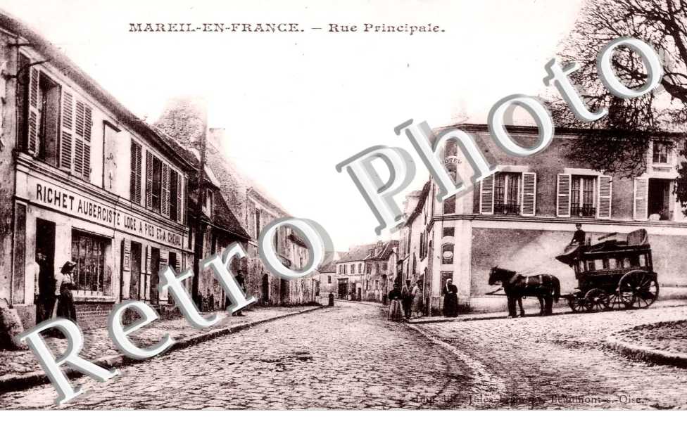RUE PRINCIPALE