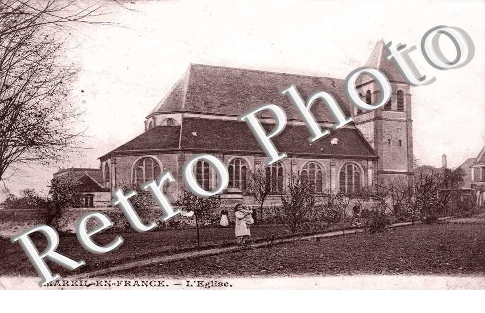 L'EGLISE