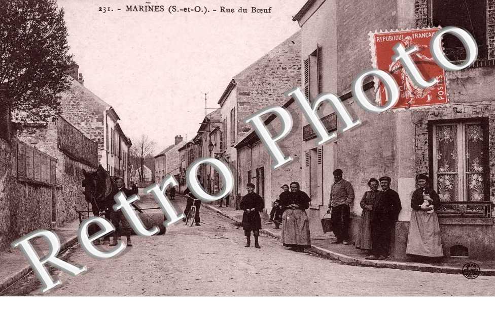 Rue de boeuf