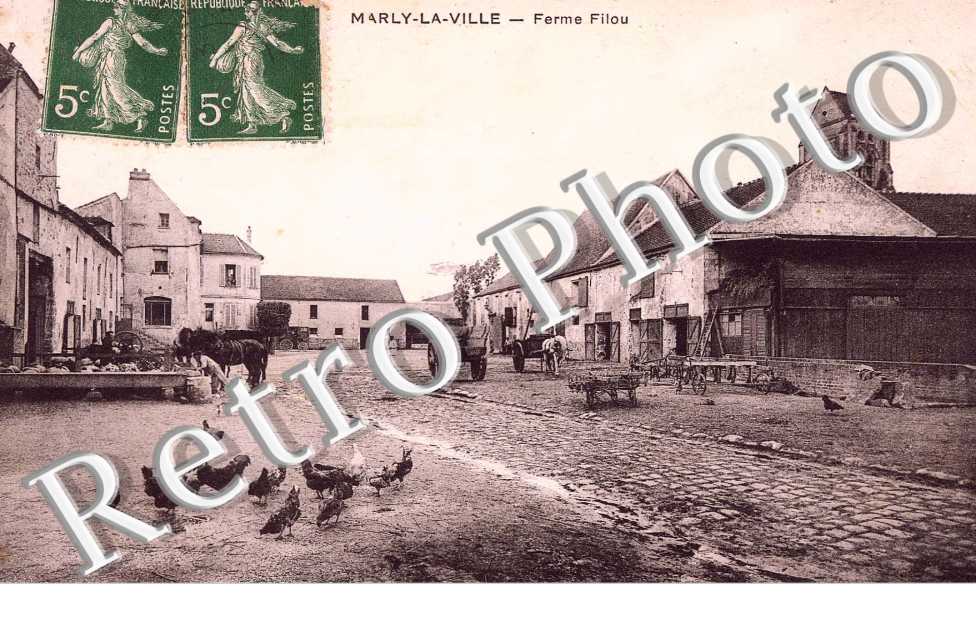 ferme Filou