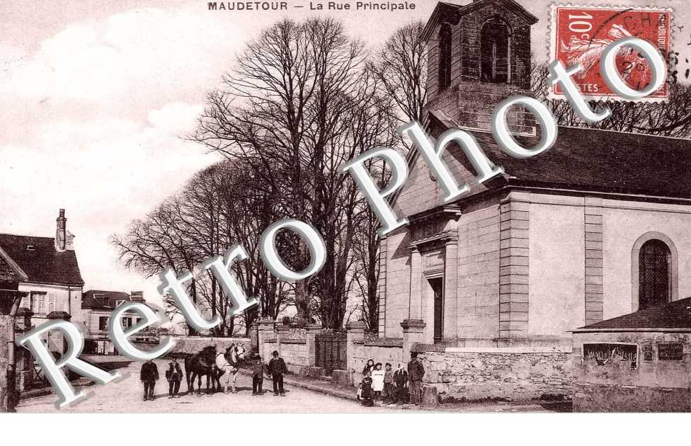 La rue Principale