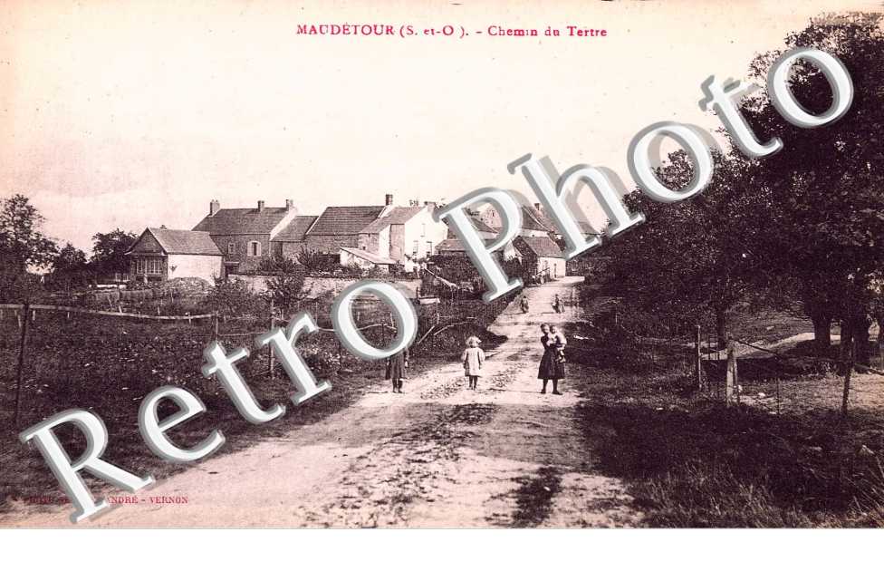Chemin du Tertre