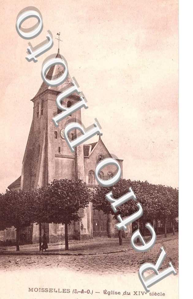 eglise du XIVe siecle
