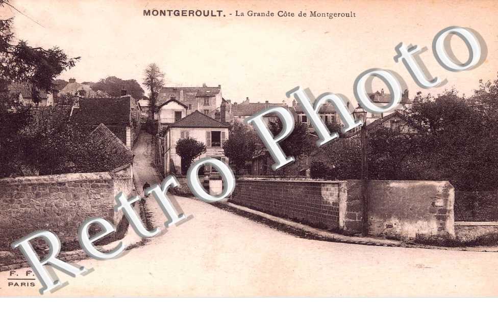 la grande cote du cote de Montgeroult