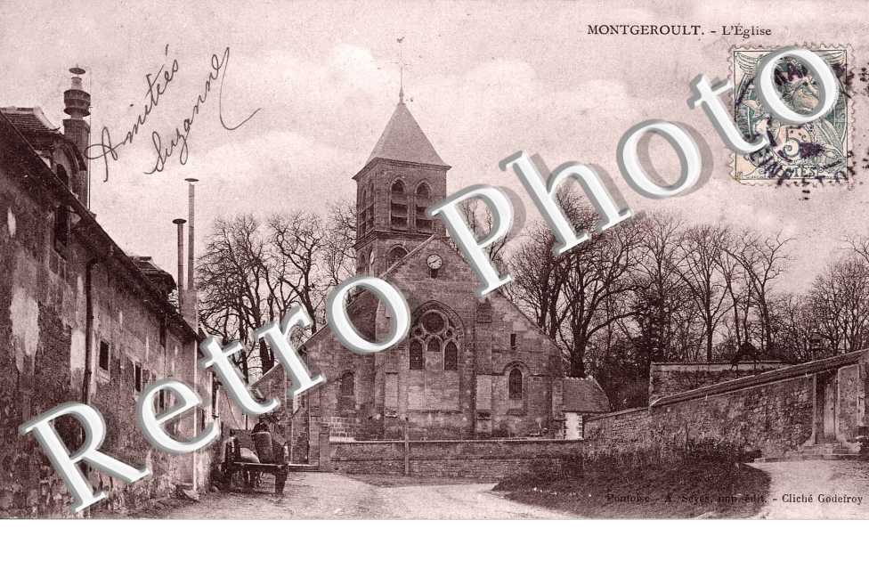 l'eglise