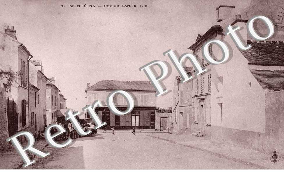 Rue du Fort