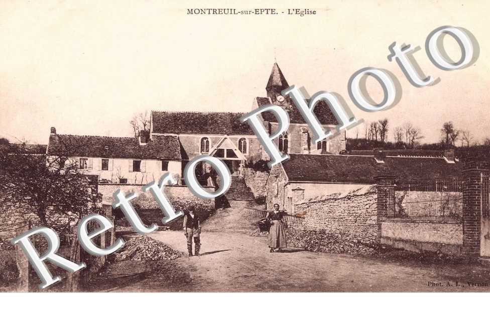 L'Eglise