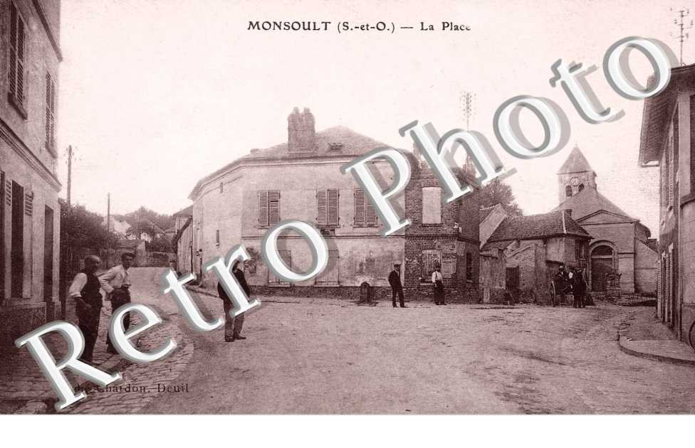 La place