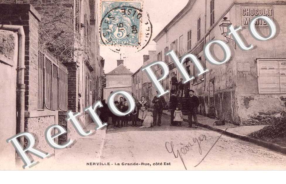La Grande Rue Cote Est