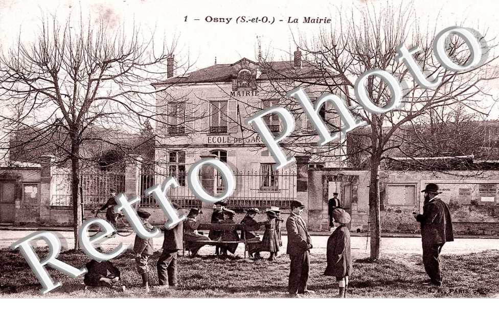 la mairie