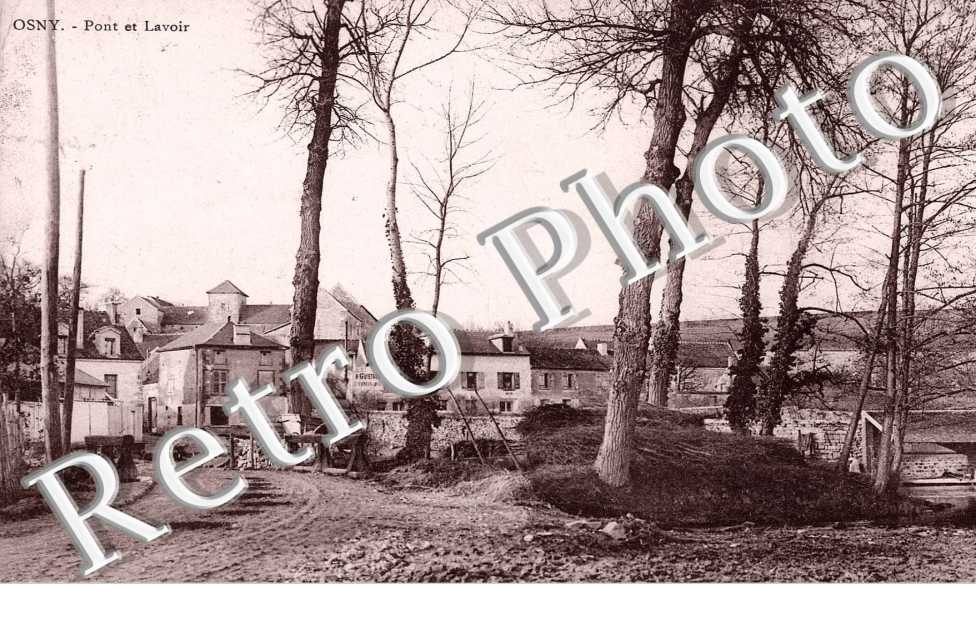 pont et lavoir