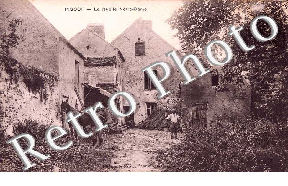 La Ruelle Notre Dame