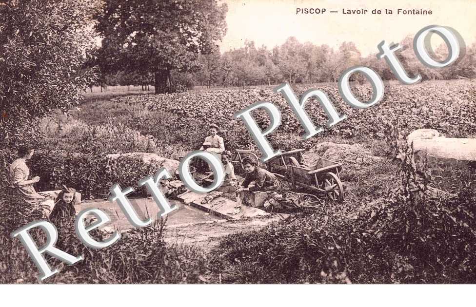 Lavoir de la Fontaine
