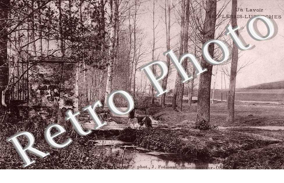 Un lavoir