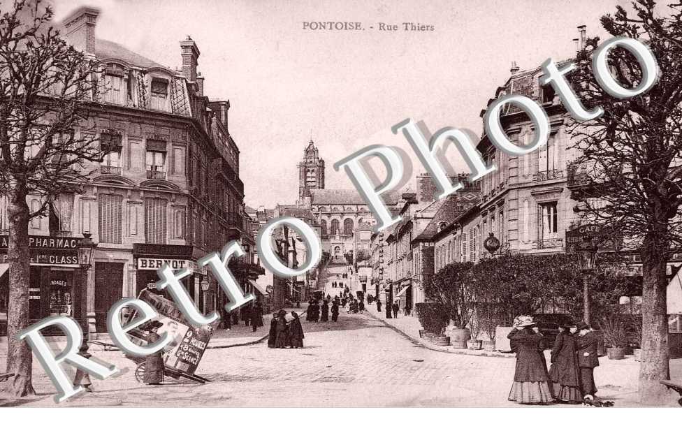 Rue Thiers