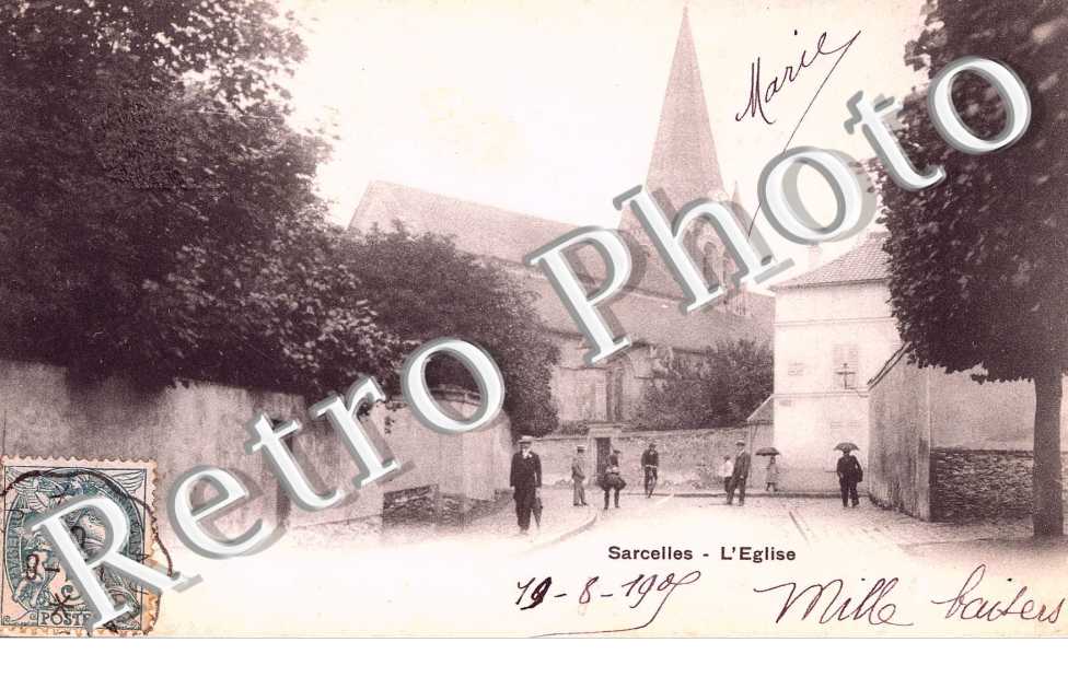 l'eglise