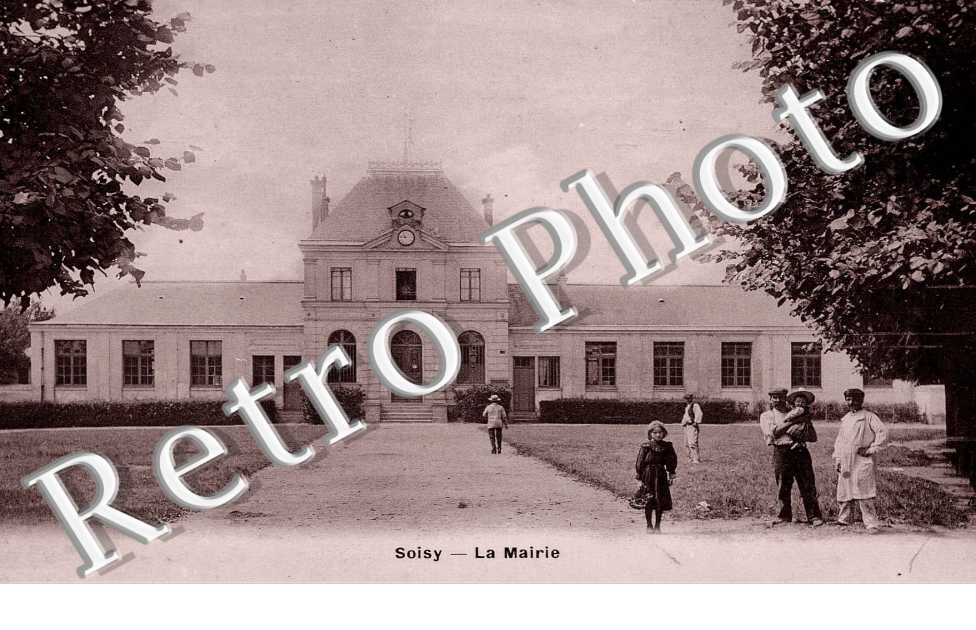 la mairie