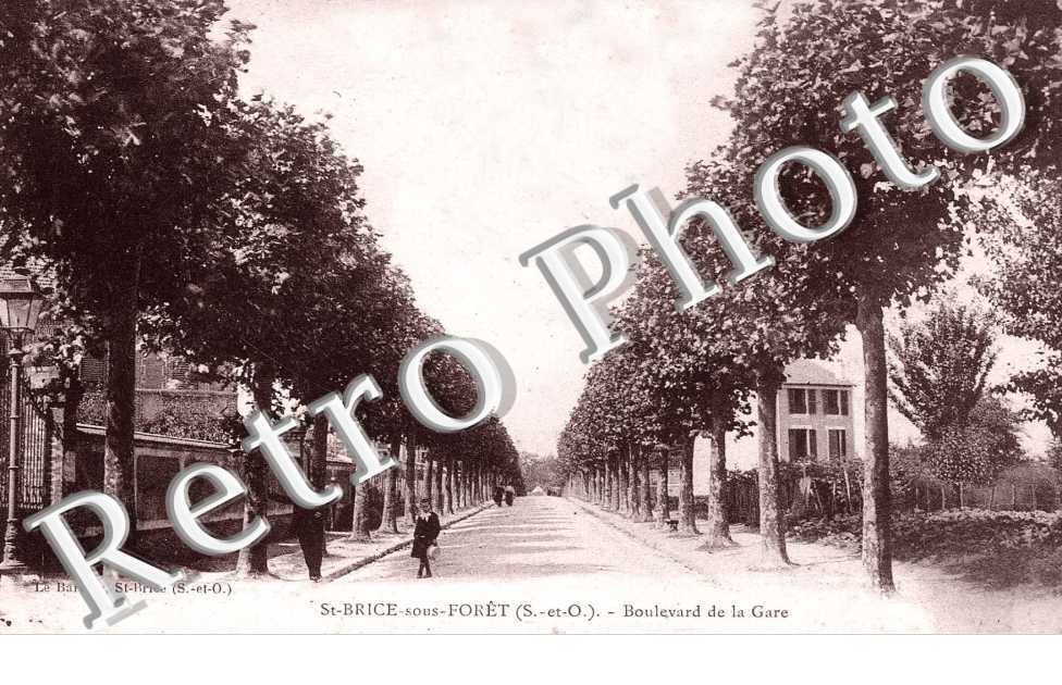 boulevard de la gare