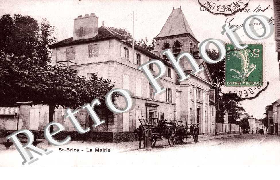 la mairie