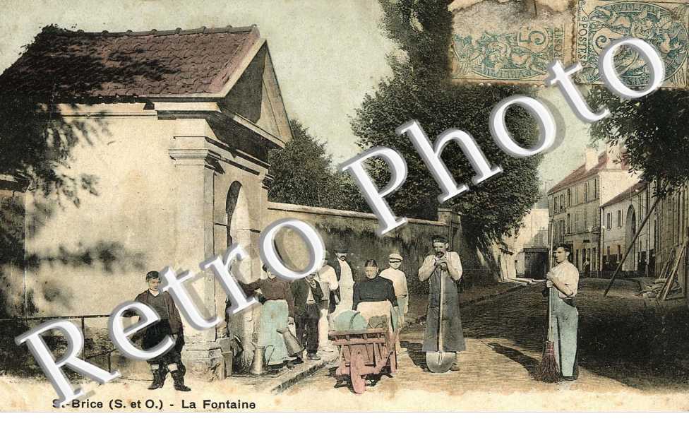la fontaine