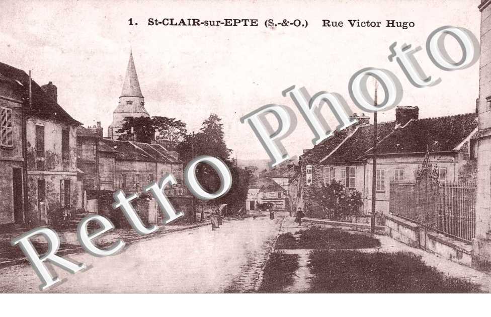 rue Victor Hugo