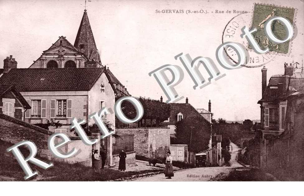 rue de Rouen