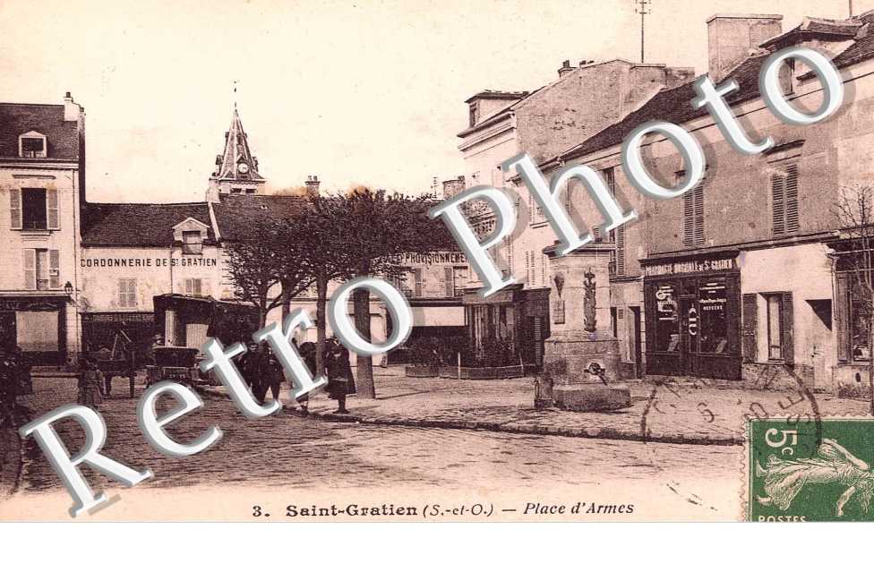 place d'Armes