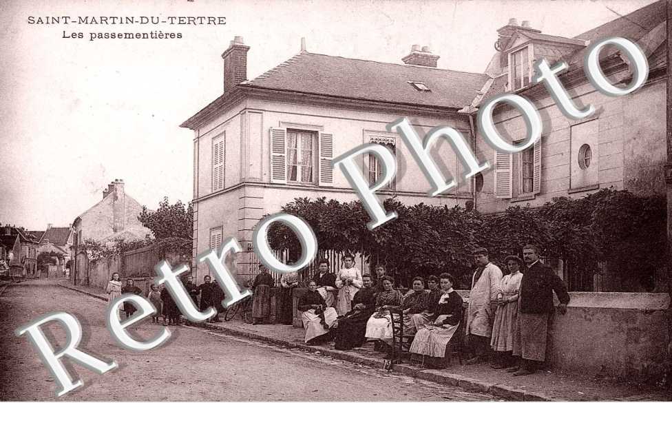 les passementieres