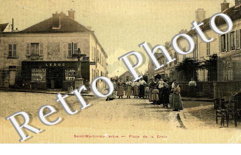 place de la Croix