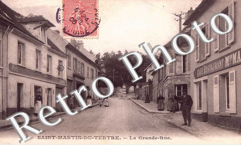 la Grande Rue