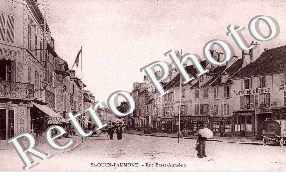 Rue basse-Aumone