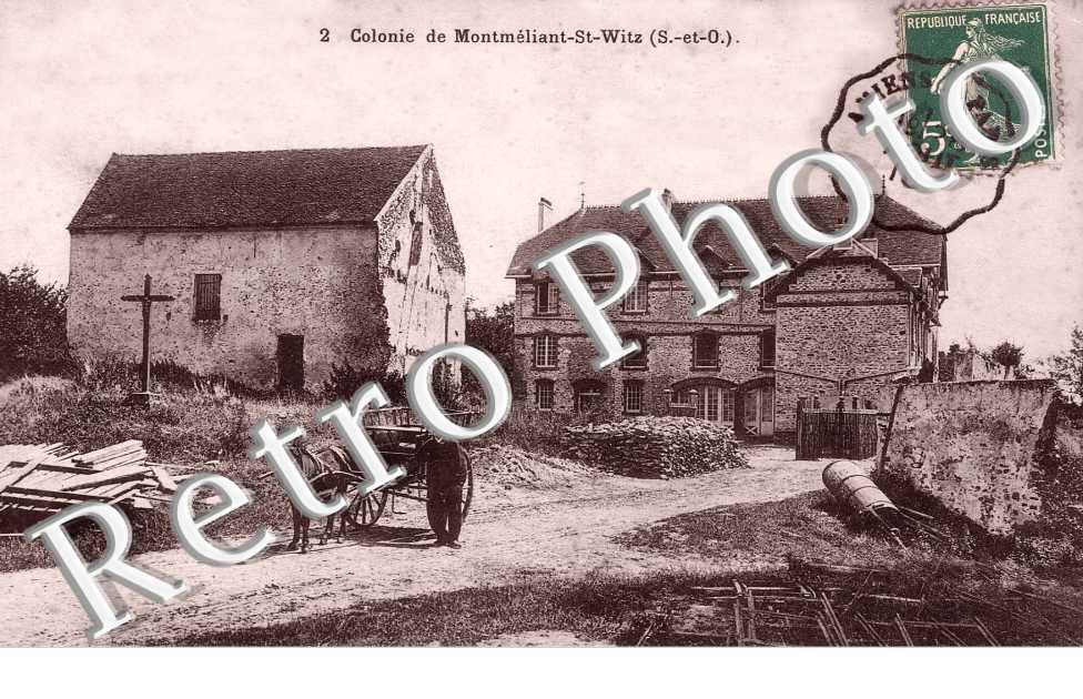 colonie de Montmelian