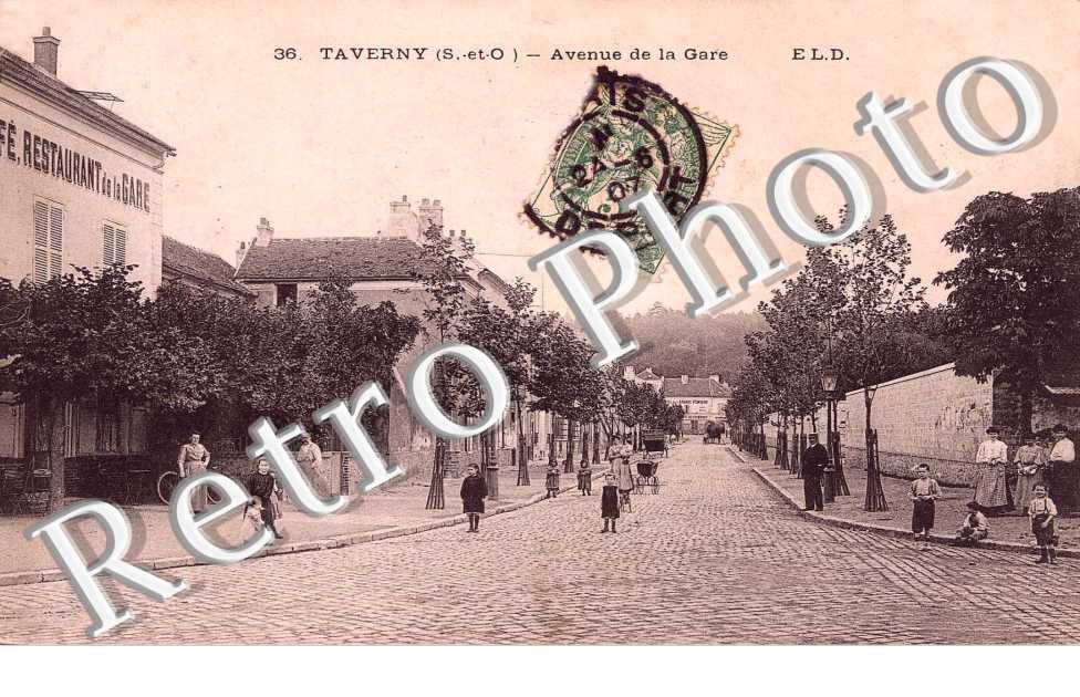 Avenue de la gare