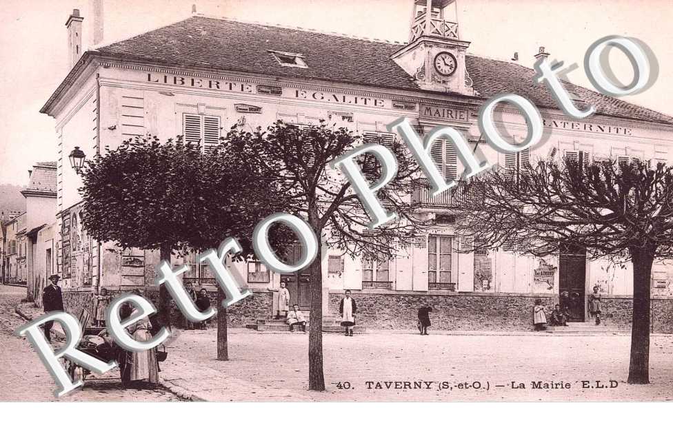 La mairie