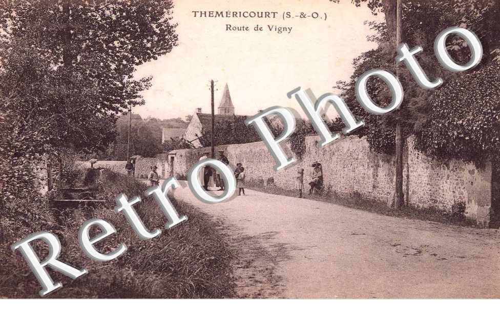 route de Vigny