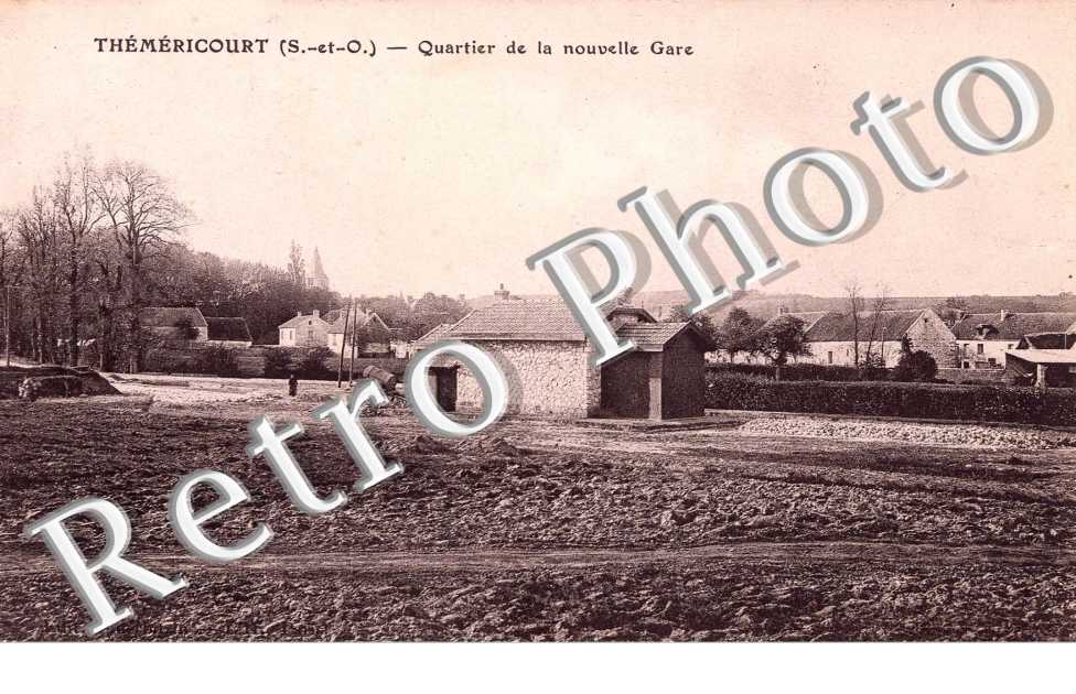 quartier de la nouvelle gare