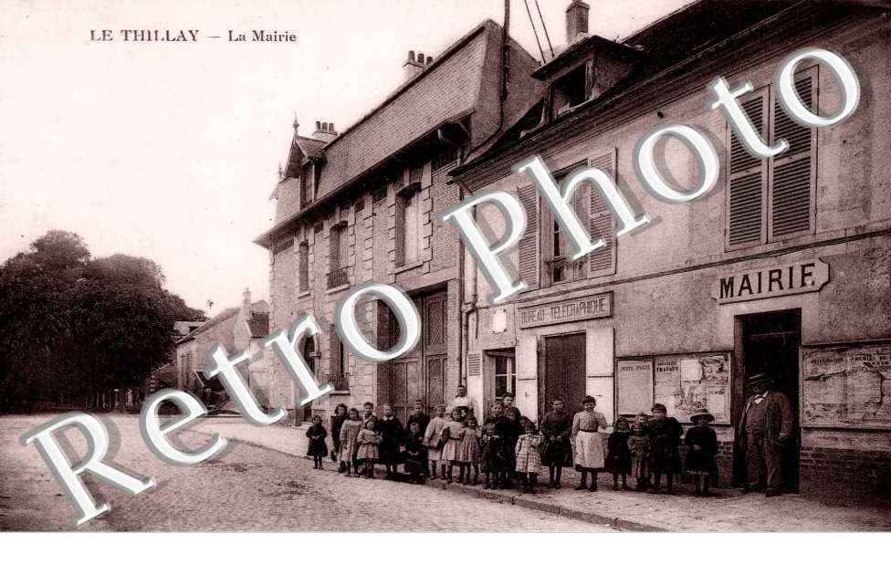 la mairie