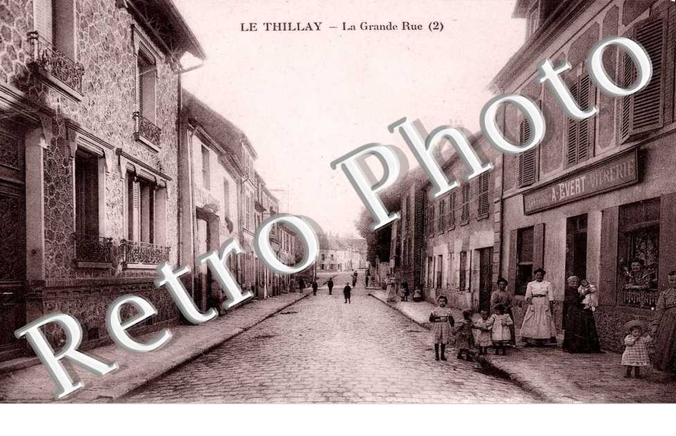 la Grande Rue